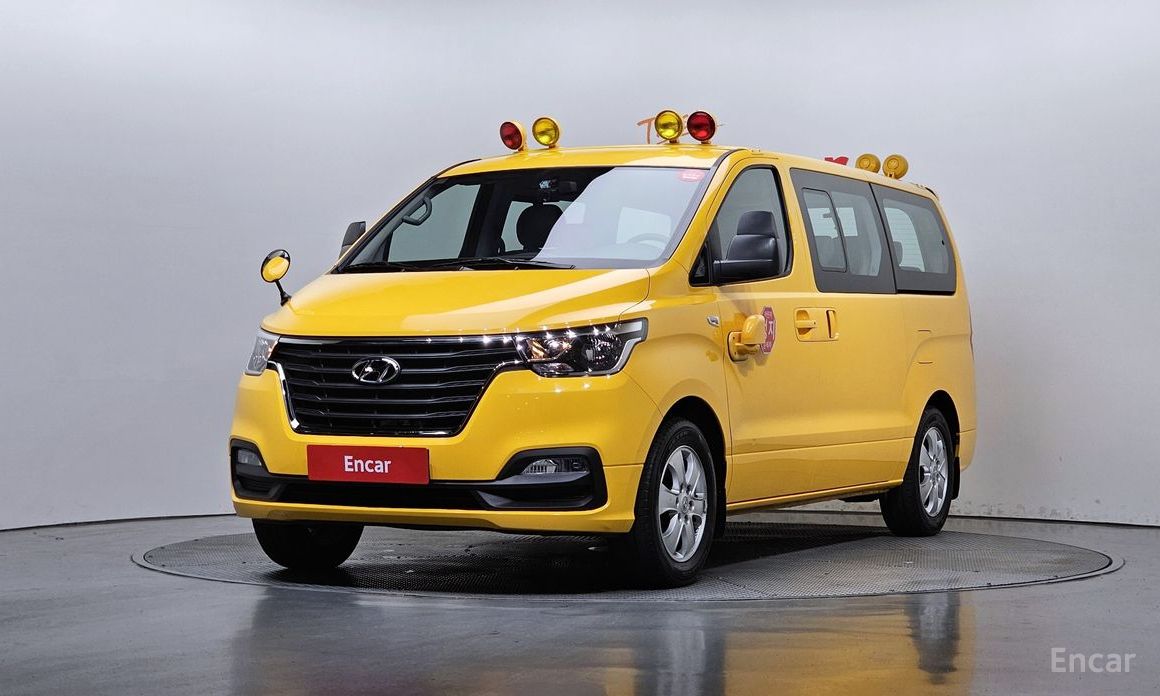 Hyundai Starex 2020