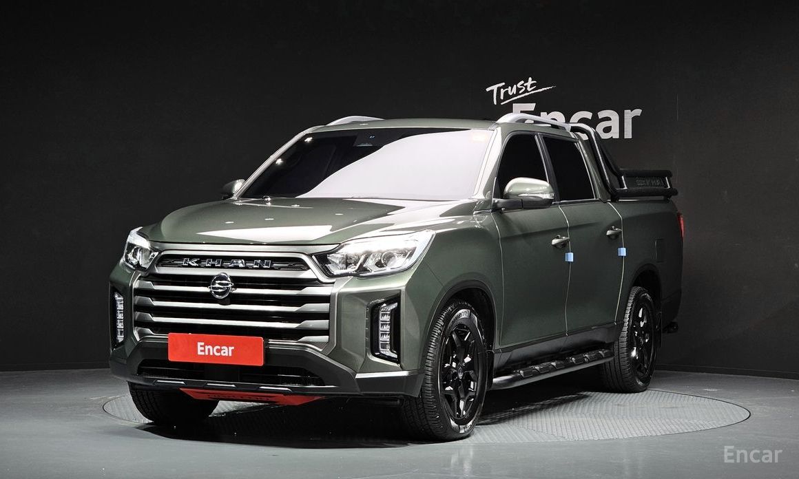 KG_Mobility_Ssangyong Rexton 2022