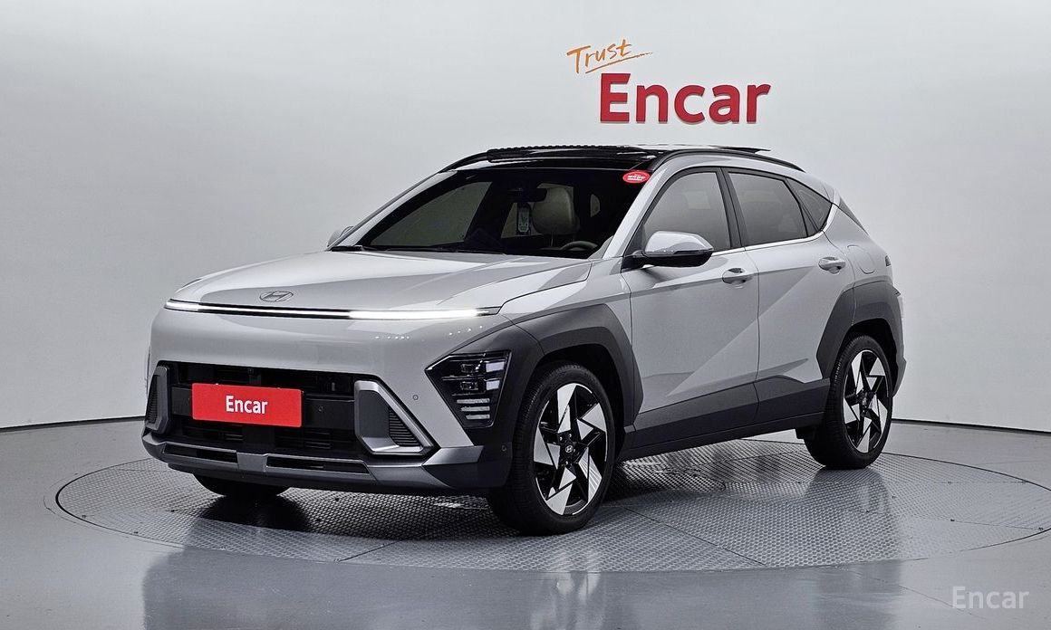 Hyundai Kona 2023