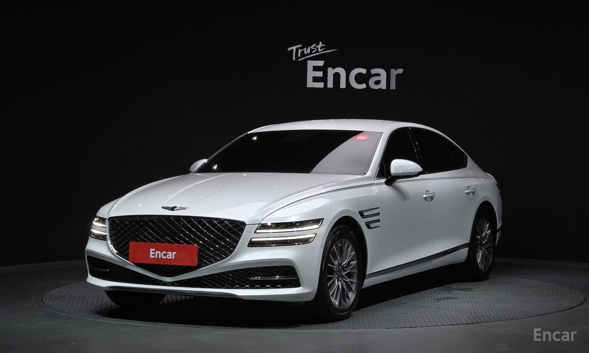 Genesis G80 2022