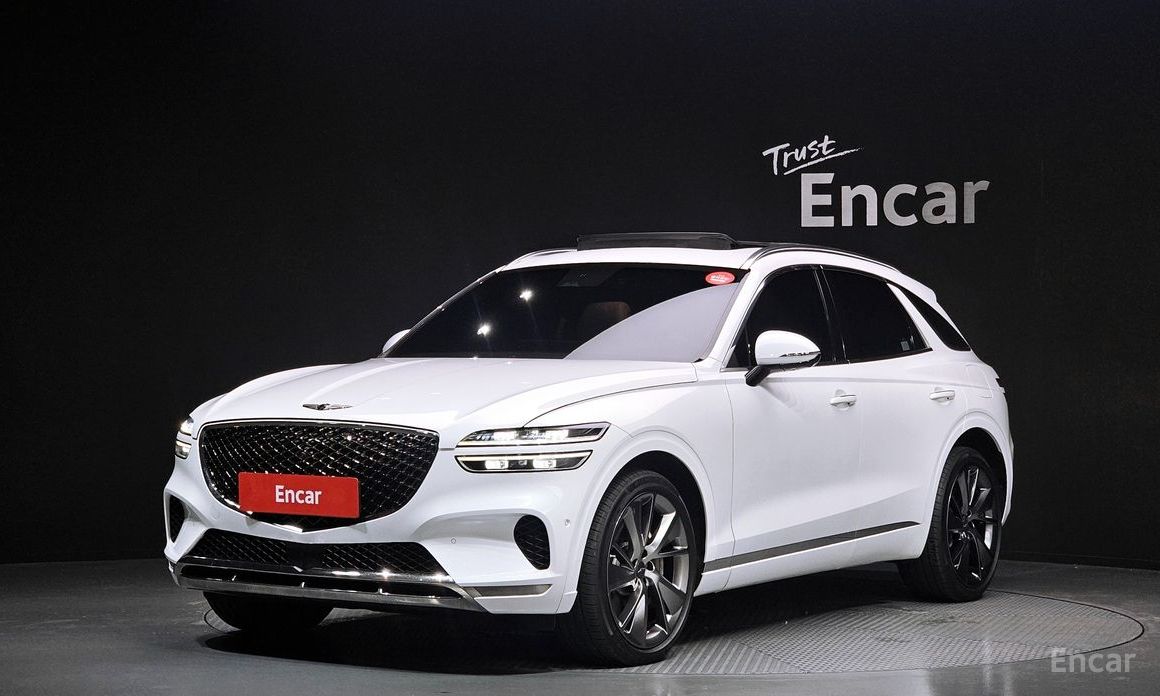 Genesis GV70 2021