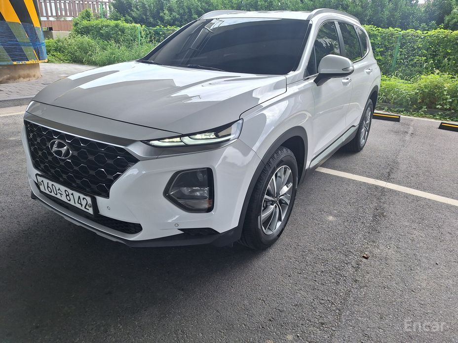 Hyundai Santafe 2020