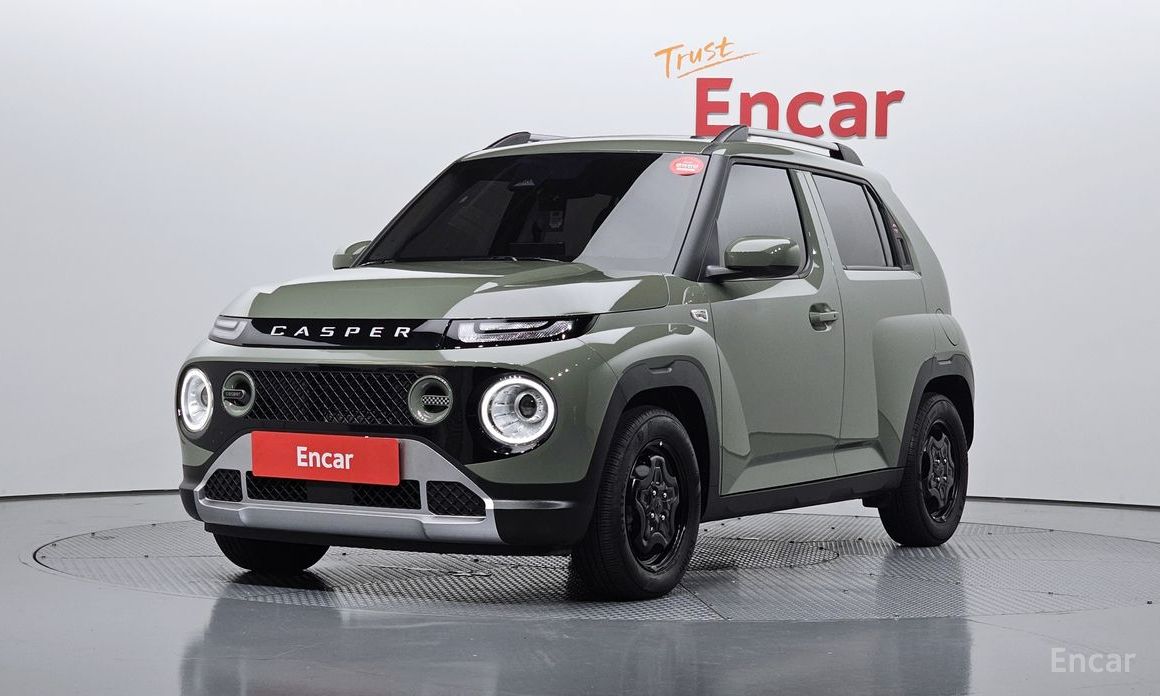 Hyundai Casper 2023