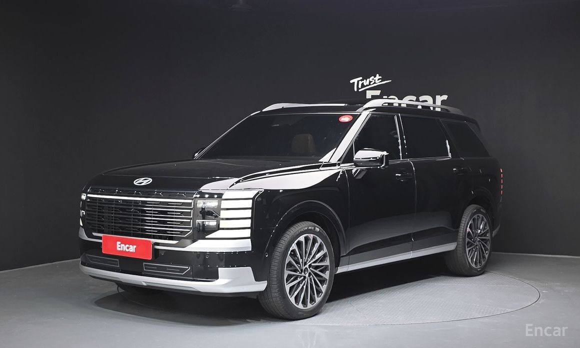 Hyundai Palisade 2026