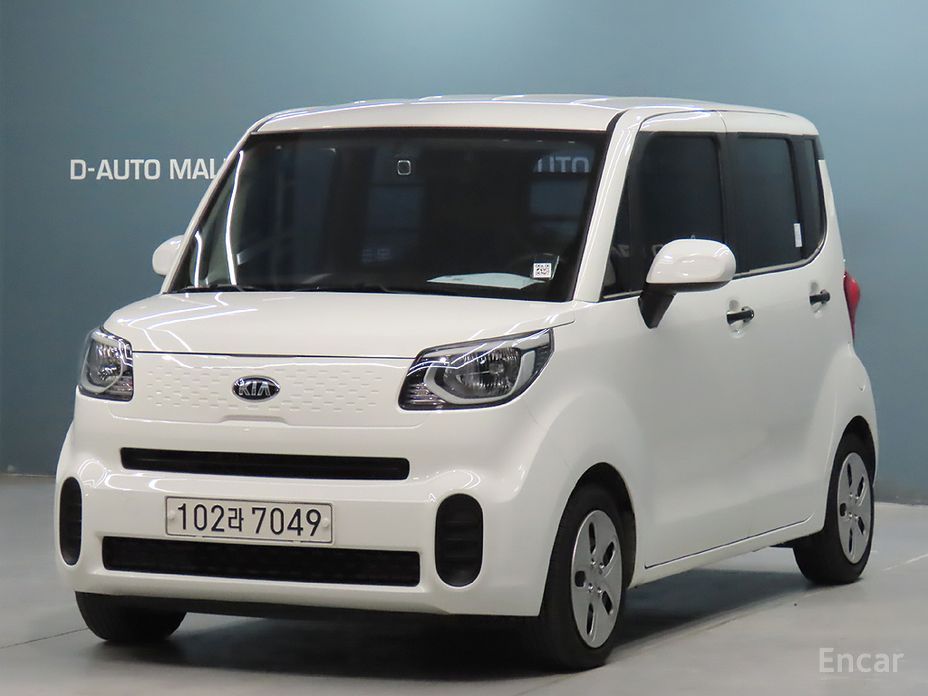 Kia RAY 2021