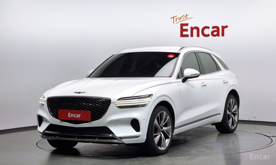 Genesis GV70 2021
