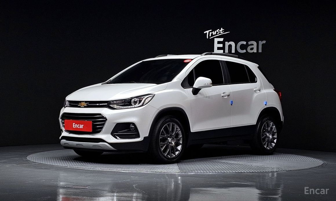 ChevroletGMDaewoo Trax 2020