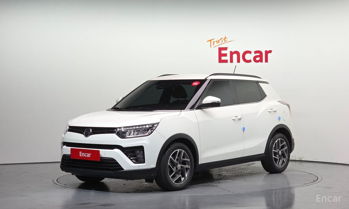 KG_Mobility_Ssangyong TIBOLI 2022