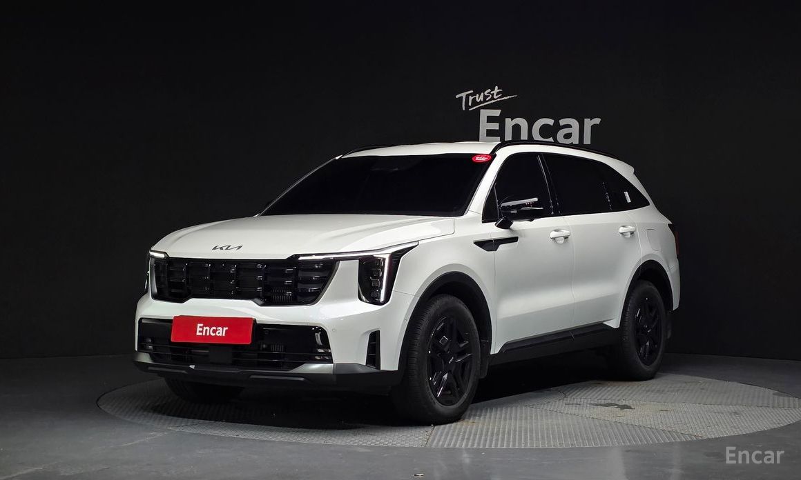 Kia Sorento 2025