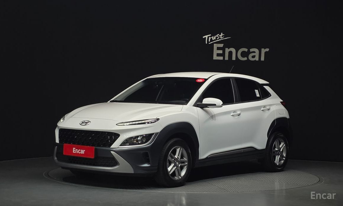 Hyundai Kona 2022