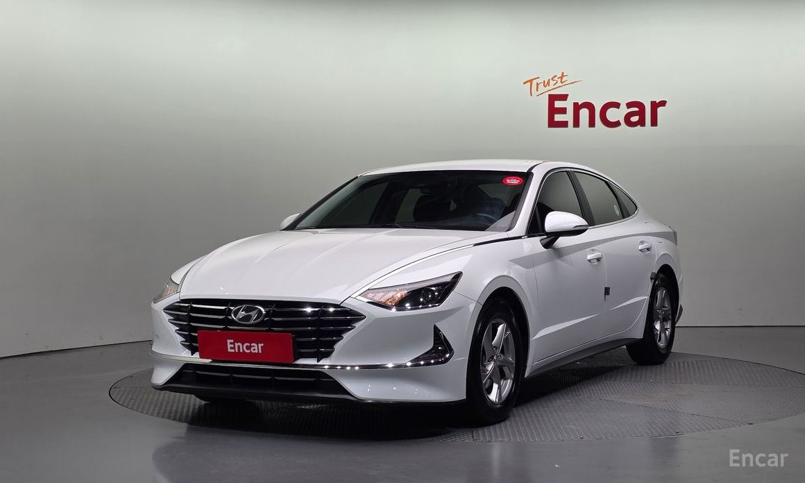 Hyundai Sonata 2022
