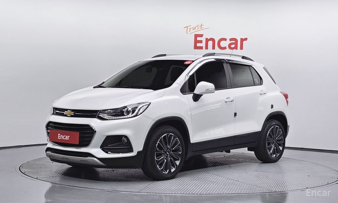 ChevroletGMDaewoo Trax 2020