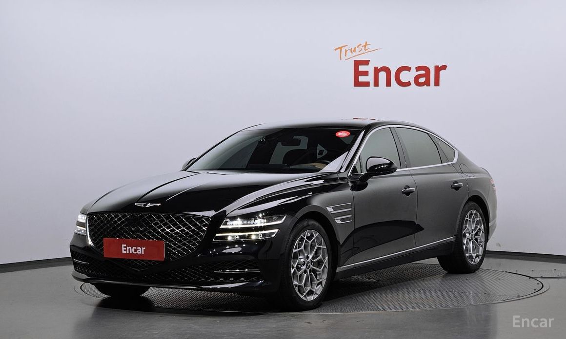 Genesis G80 2022