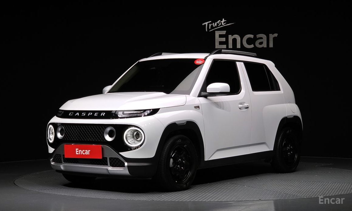 Hyundai Casper 2024