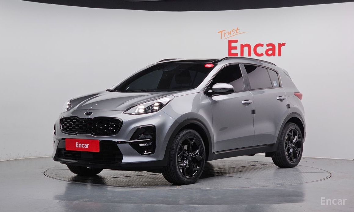 Kia Sportage 2021