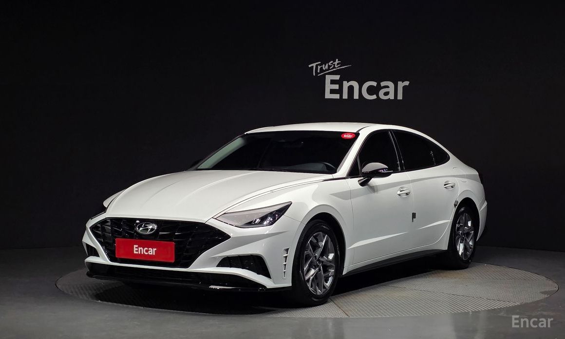Hyundai Sonata 2022