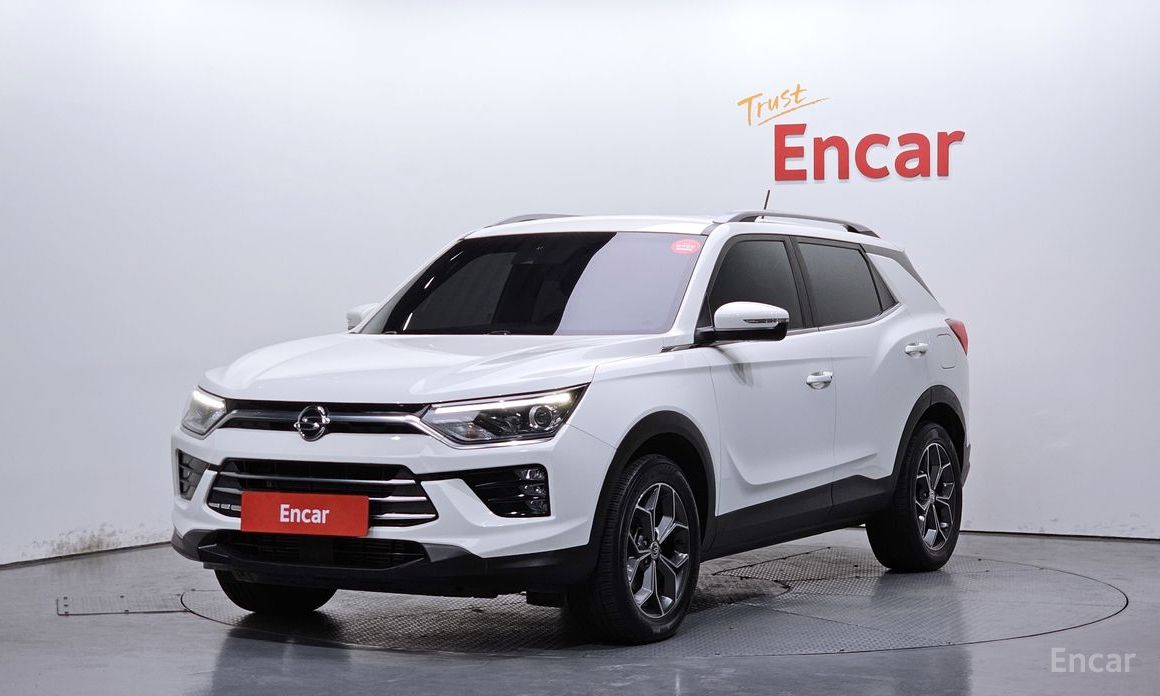 KG_Mobility_Ssangyong KORANDO 2021