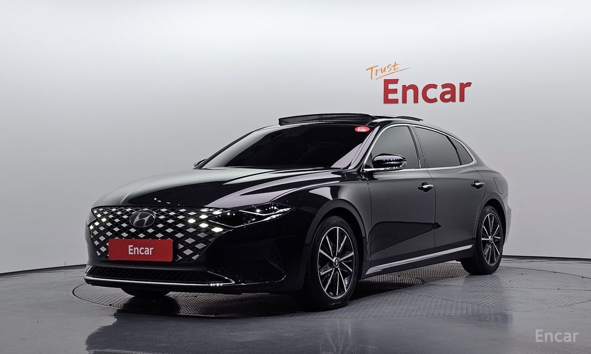 Hyundai Grandeur 2021