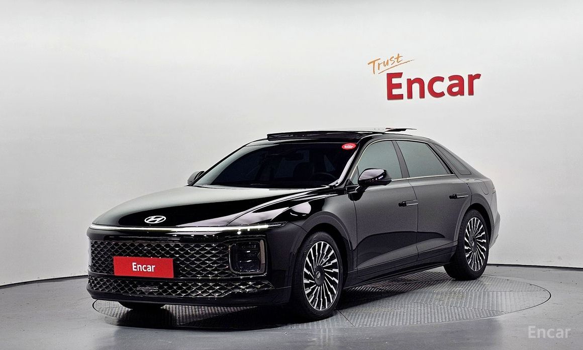 Hyundai Grandeur 2023