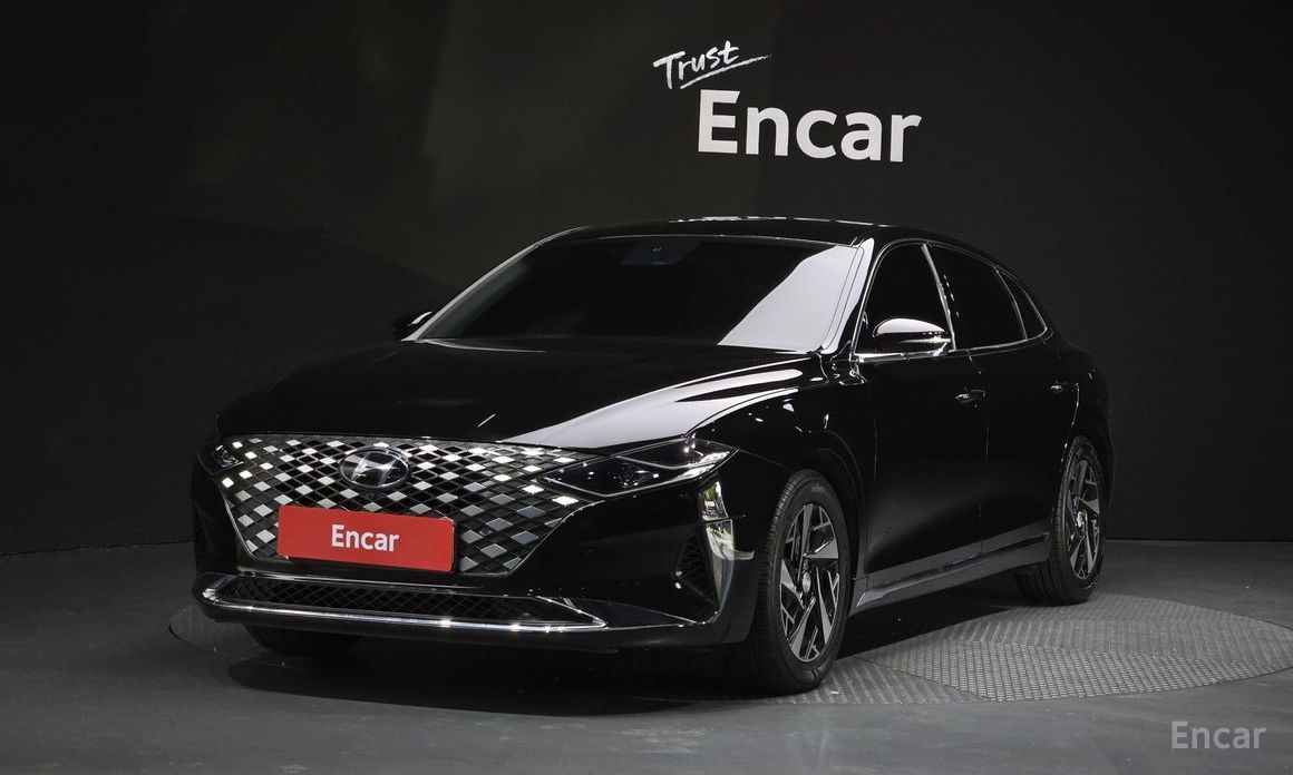 Hyundai Grandeur 2021