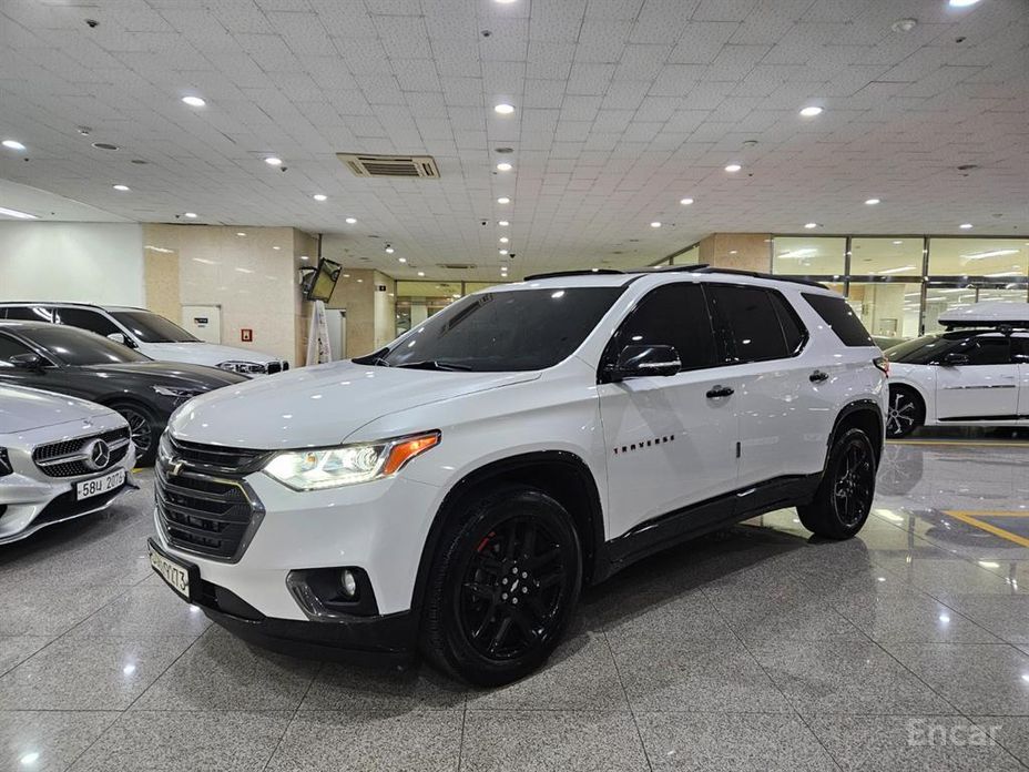 ChevroletGMDaewoo Traverse 2020