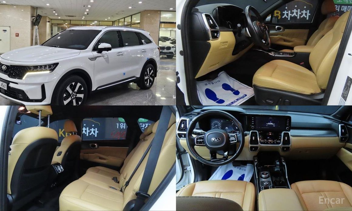 Kia Sorento 2021