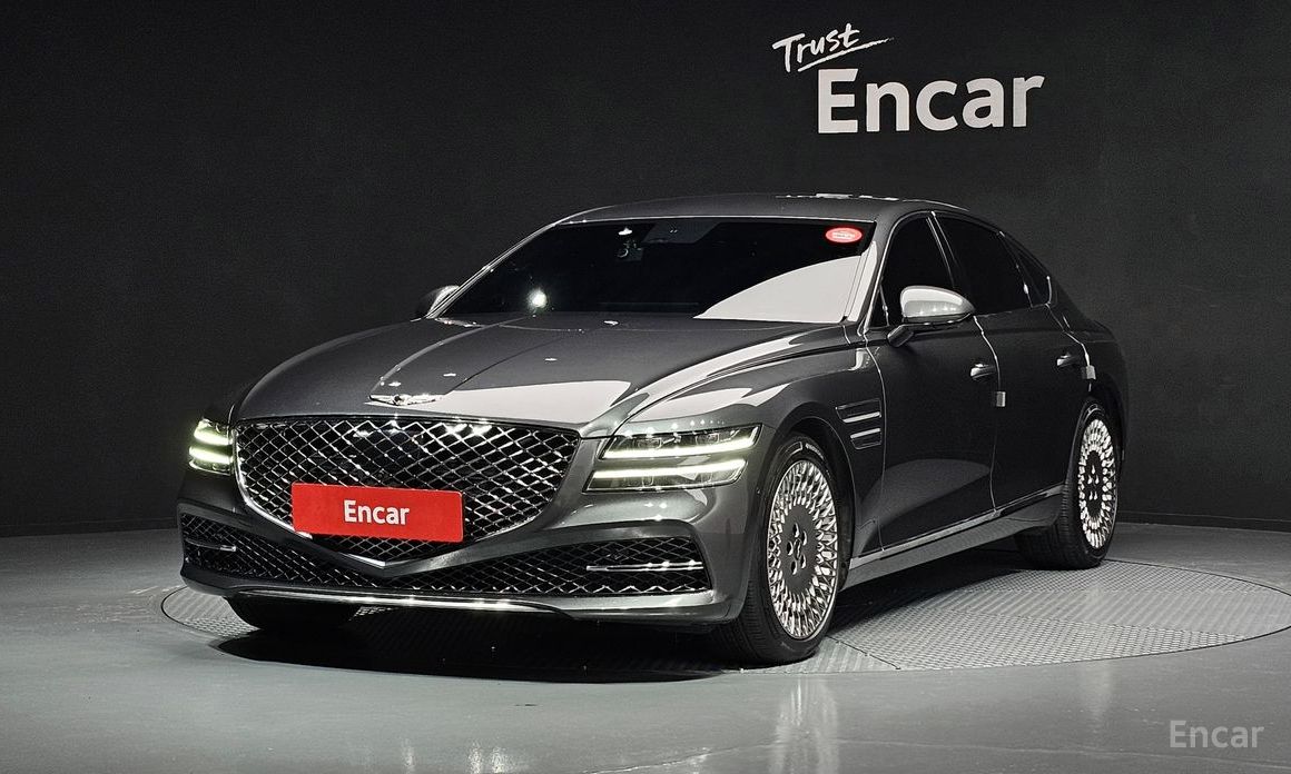 Genesis G80 2021