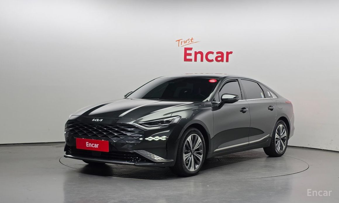 Kia K8 2024