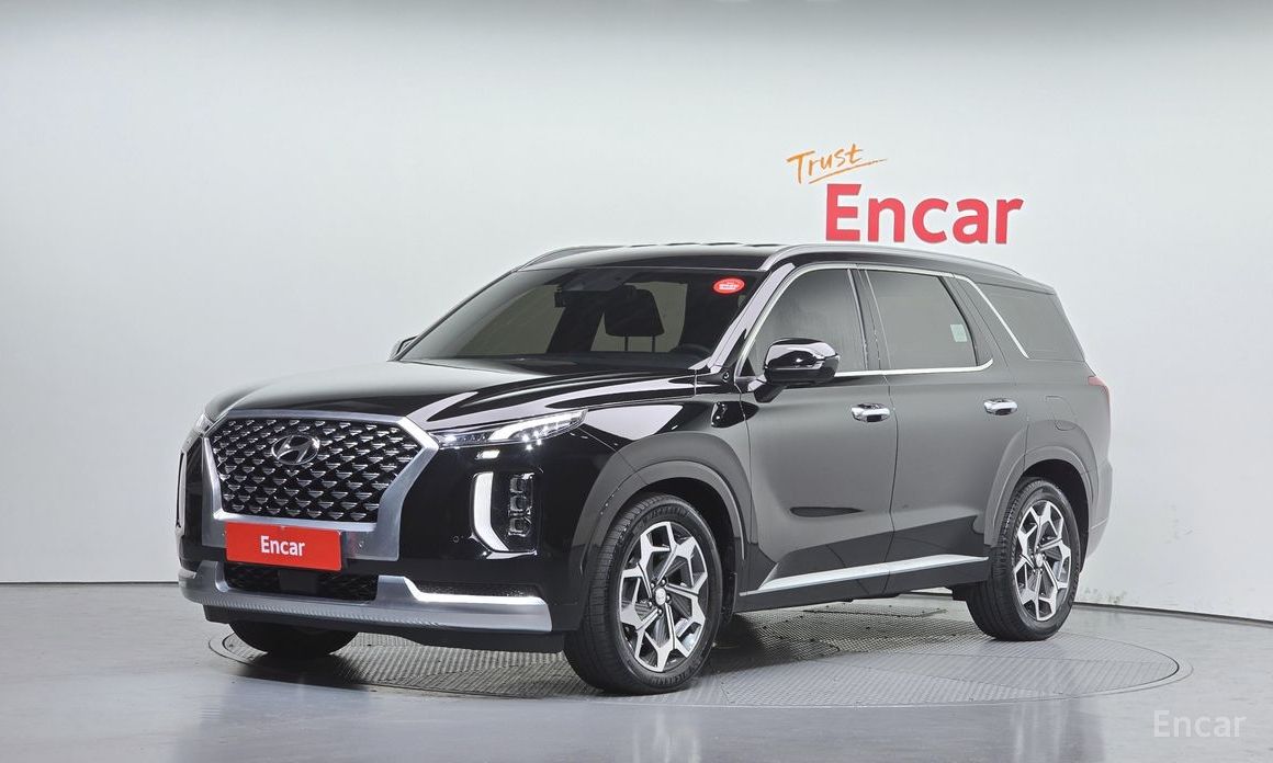 Hyundai Palisade 2021