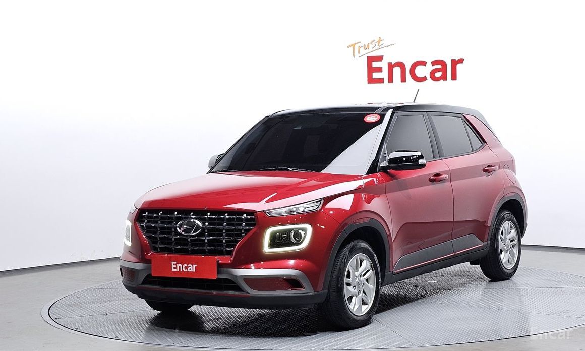 Hyundai Venue 2020