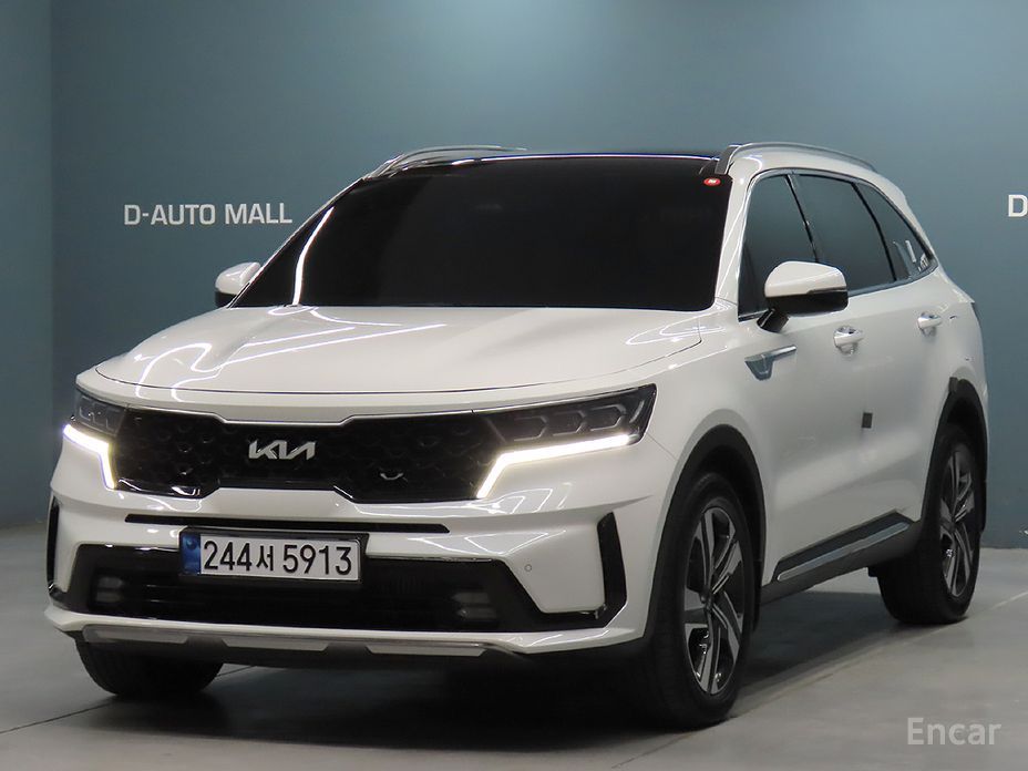Kia Sorento 2023