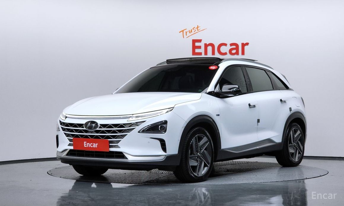 Hyundai Nexo 2020