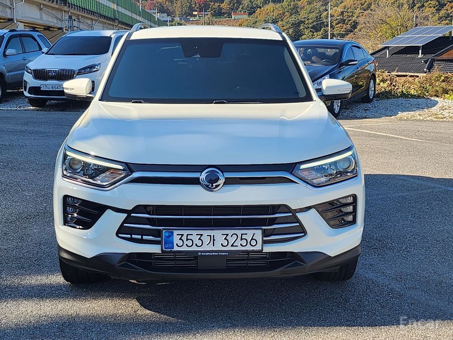 KG_Mobility_Ssangyong KORANDO 2022