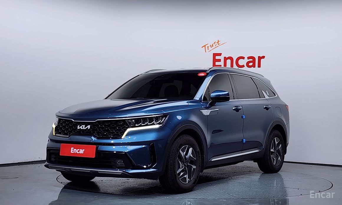 Kia Sorento 2022