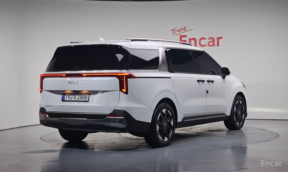 Kia Canival 2024