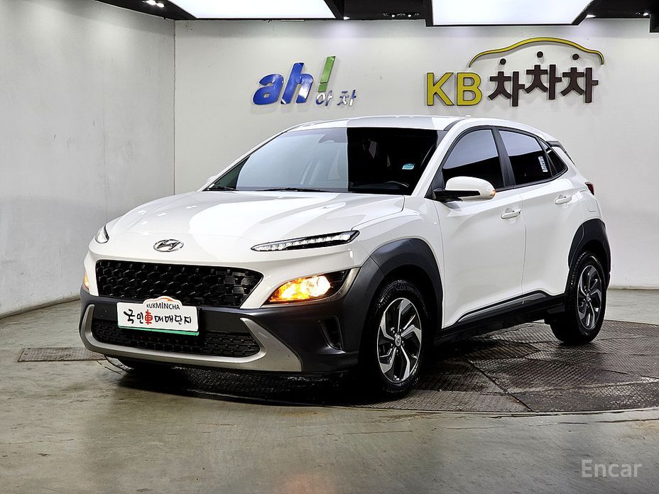 Hyundai Kona 2021