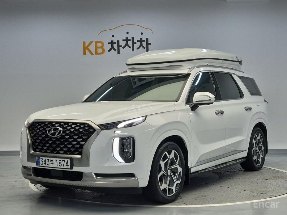Hyundai Palisade 2022