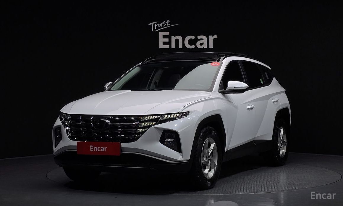 Hyundai Tucson 2022