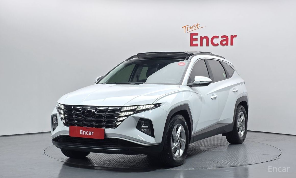 Hyundai Tucson 2022