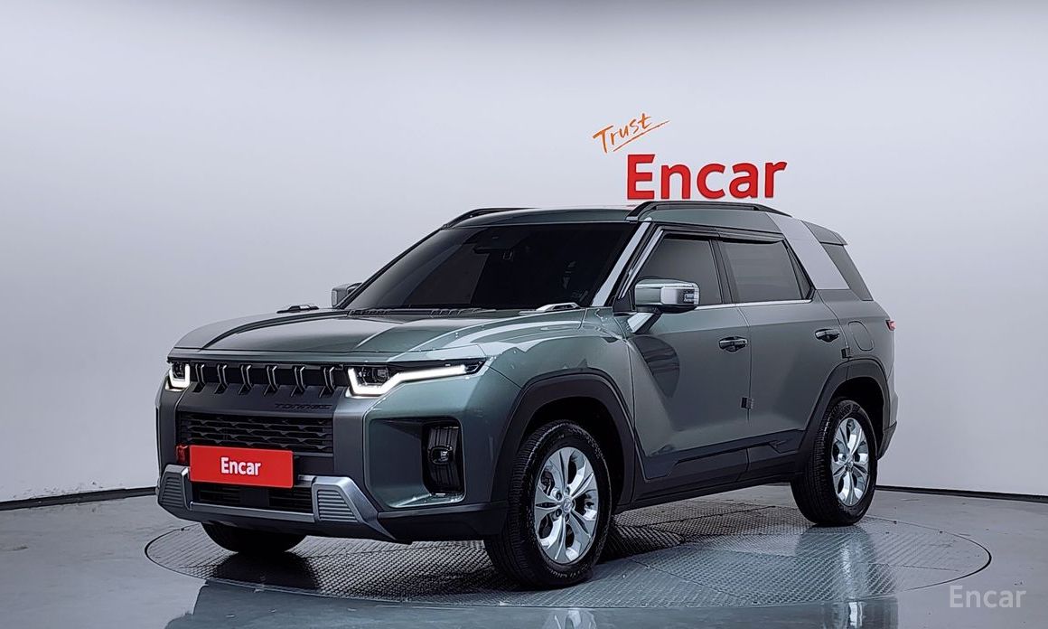 KG_Mobility_Ssangyong Torres 2024