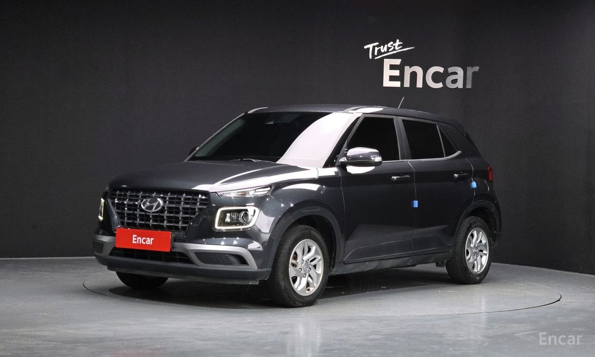 Hyundai Venue 2020
