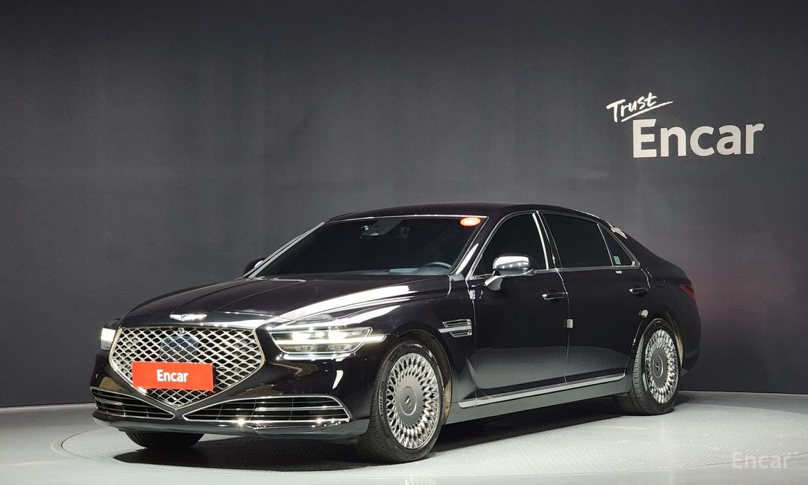 Genesis G90 2020