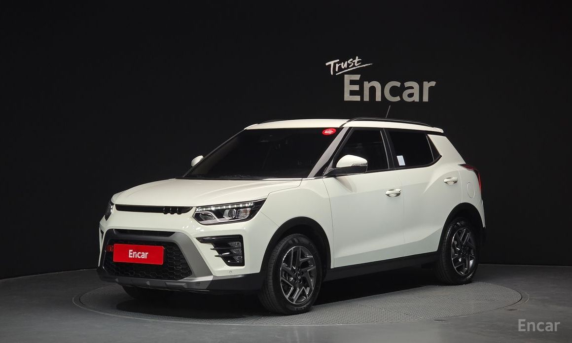 KG_Mobility_Ssangyong TIBOLI 2024