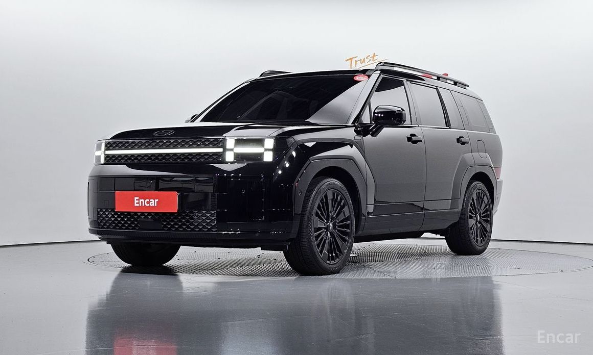 Hyundai Santafe 2024