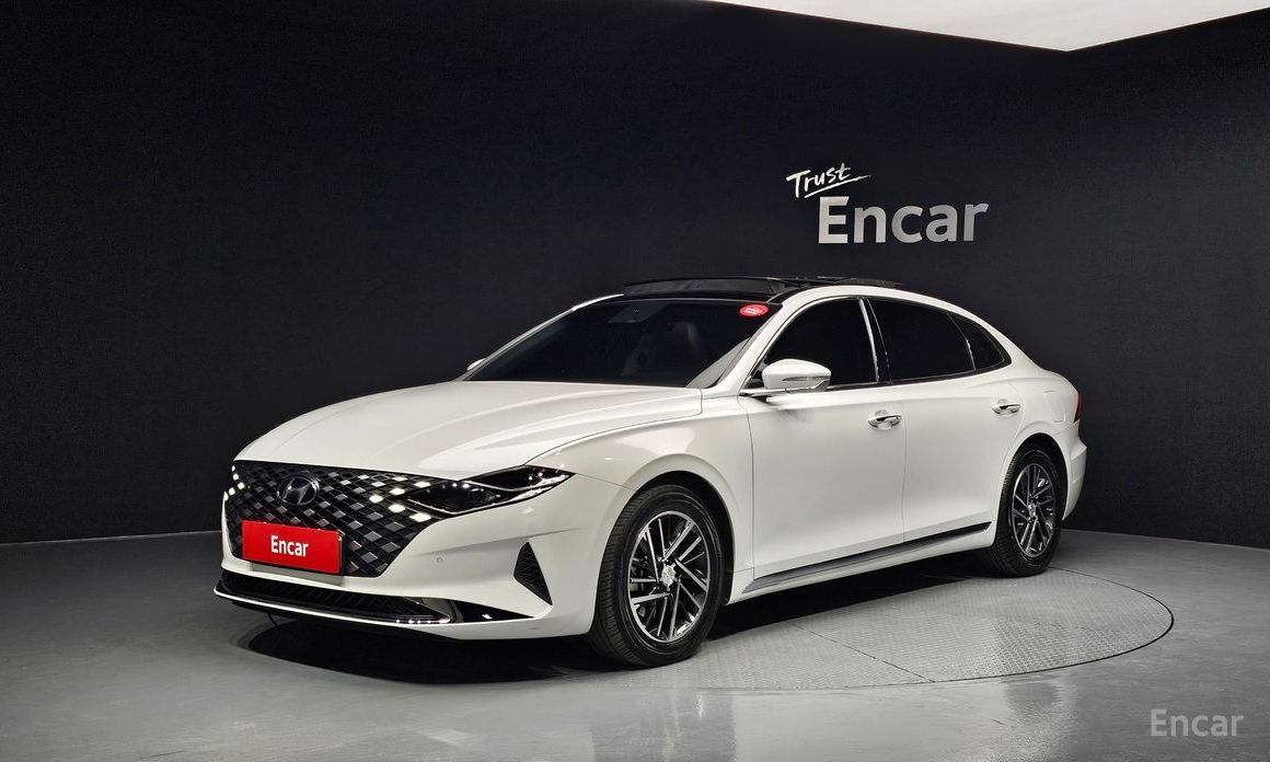 Hyundai Grandeur 2021