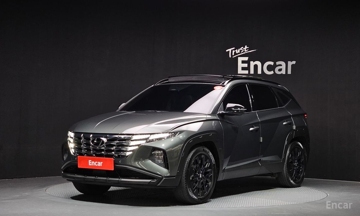 Hyundai Tucson 2023