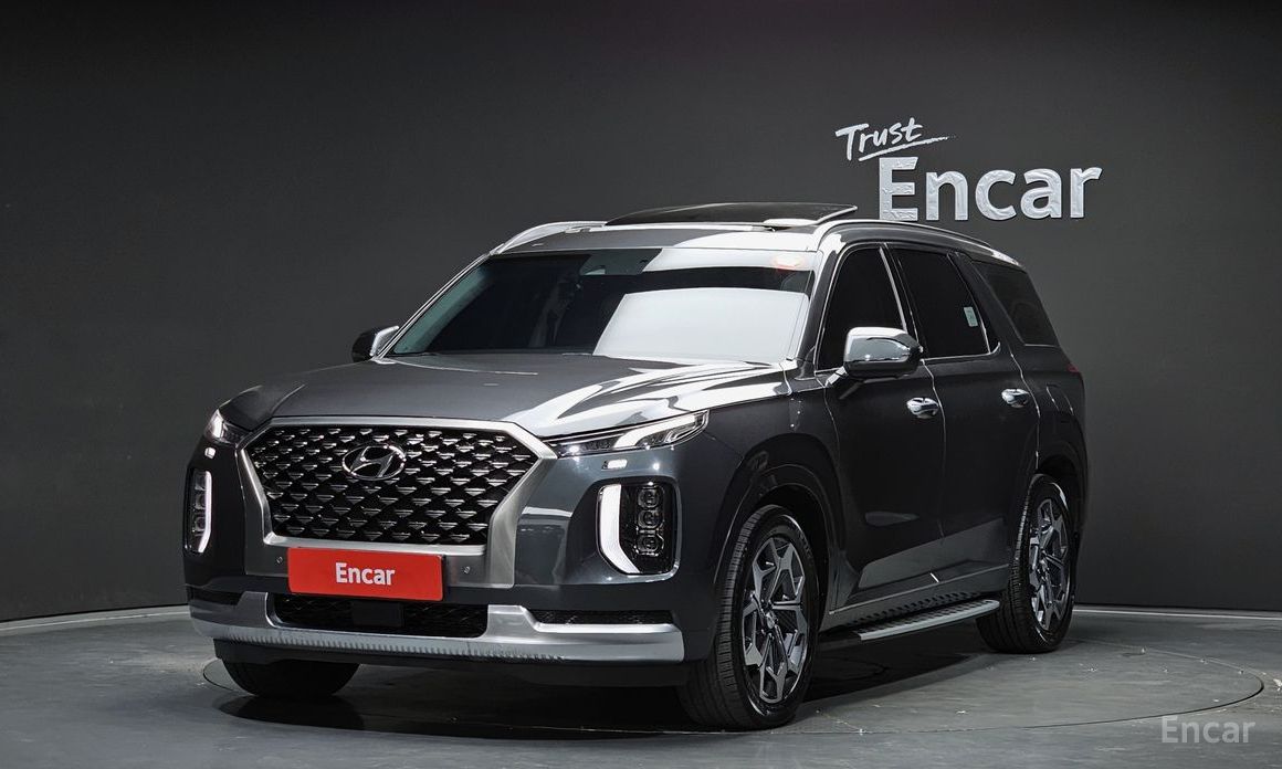 Hyundai Palisade 2021