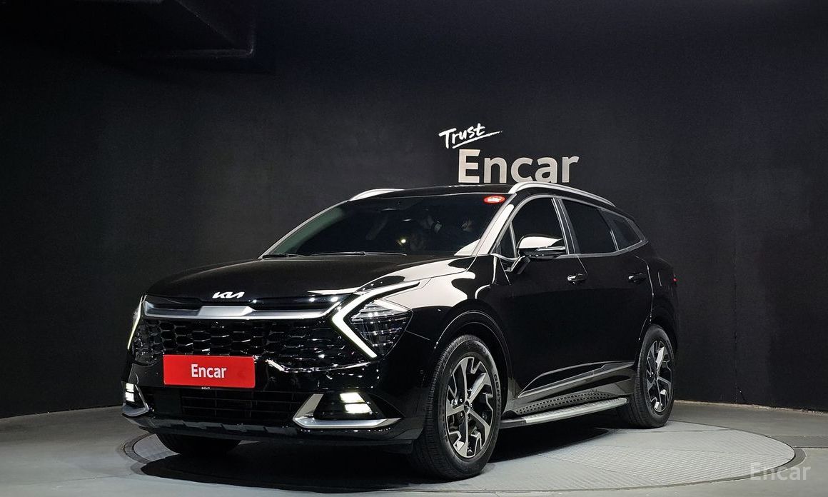 Kia Sportage 2022