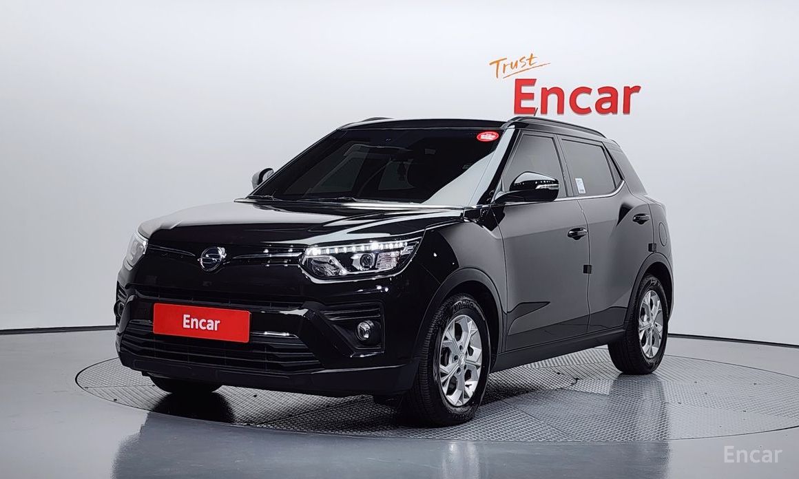 KG_Mobility_Ssangyong TIBOLI 2021