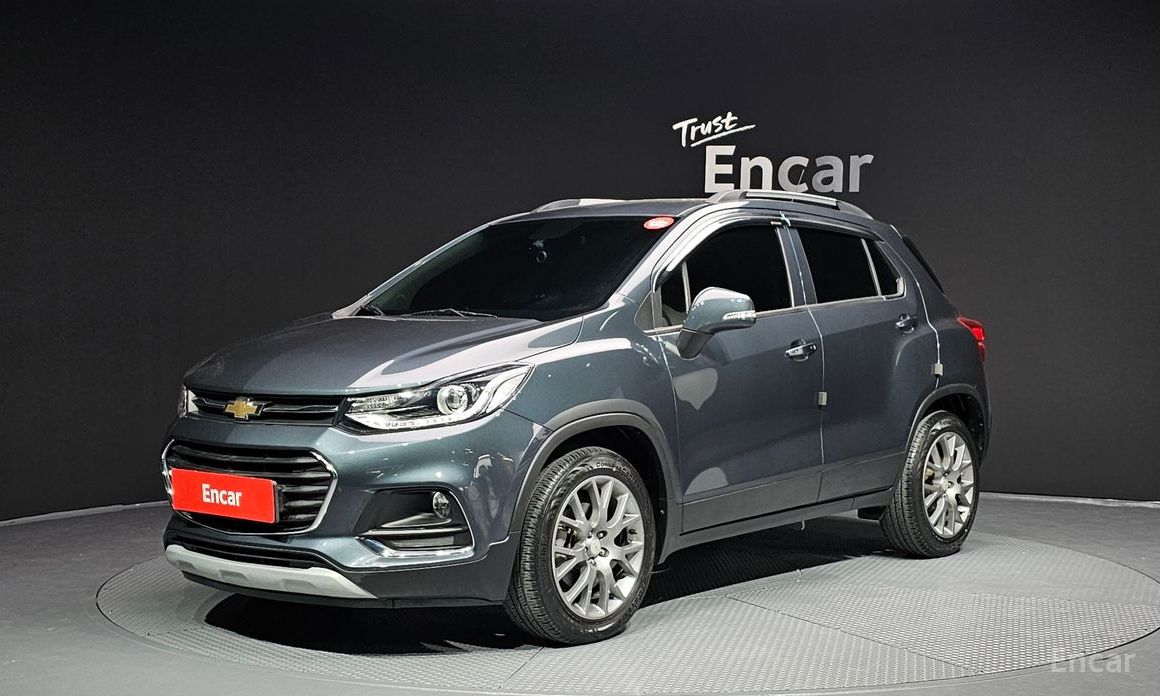 ChevroletGMDaewoo Trax 2020